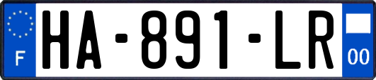 HA-891-LR