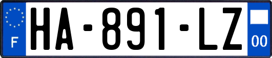 HA-891-LZ