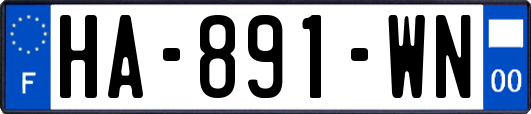 HA-891-WN