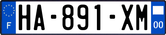 HA-891-XM