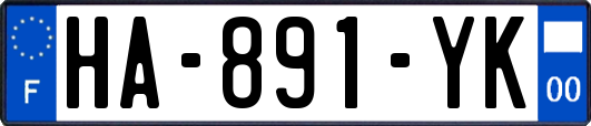 HA-891-YK