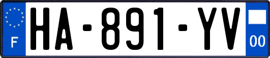 HA-891-YV