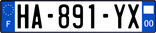 HA-891-YX