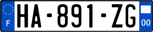 HA-891-ZG
