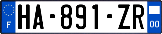 HA-891-ZR