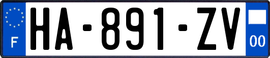HA-891-ZV