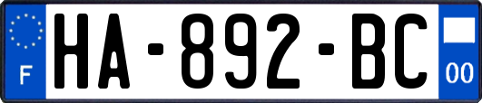 HA-892-BC