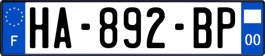 HA-892-BP