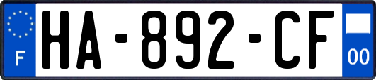 HA-892-CF