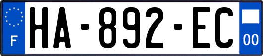 HA-892-EC