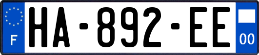HA-892-EE