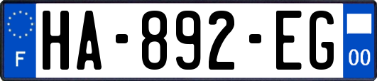 HA-892-EG