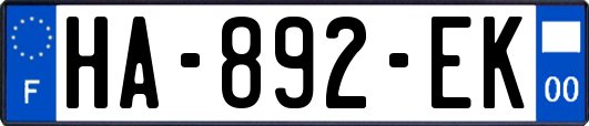 HA-892-EK
