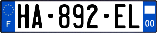 HA-892-EL