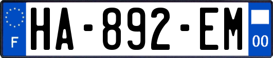 HA-892-EM