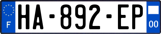 HA-892-EP