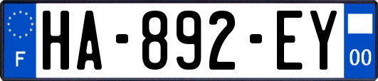 HA-892-EY