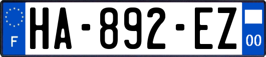 HA-892-EZ