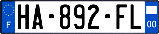 HA-892-FL