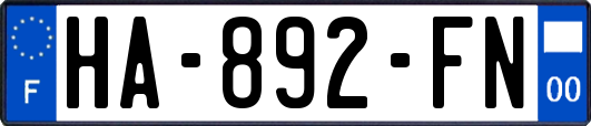 HA-892-FN