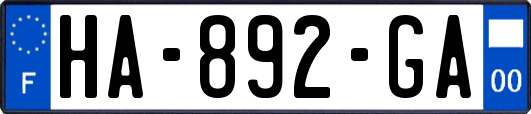 HA-892-GA
