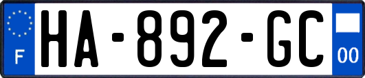 HA-892-GC