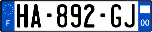 HA-892-GJ