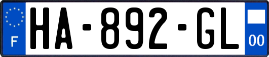 HA-892-GL