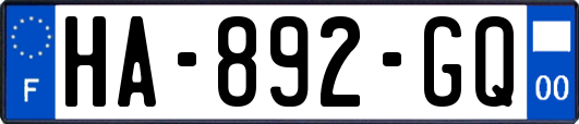 HA-892-GQ