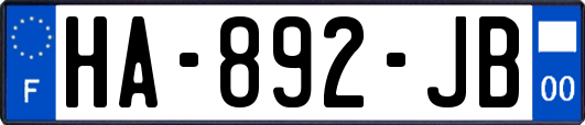 HA-892-JB