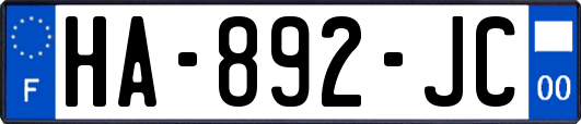 HA-892-JC
