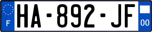 HA-892-JF