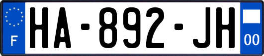 HA-892-JH