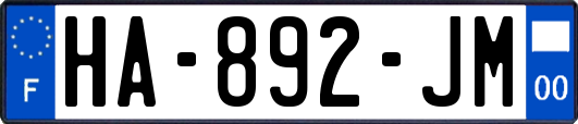 HA-892-JM