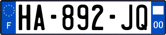 HA-892-JQ