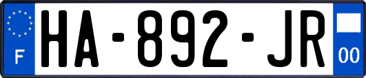 HA-892-JR