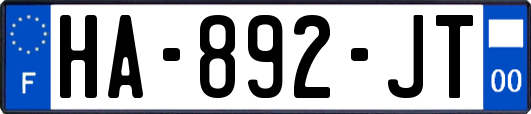 HA-892-JT