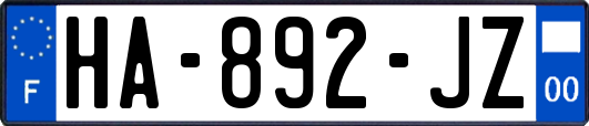 HA-892-JZ