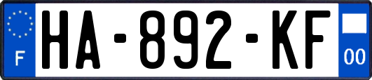 HA-892-KF