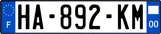 HA-892-KM