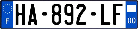 HA-892-LF