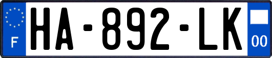 HA-892-LK