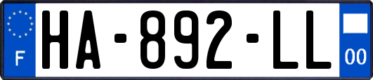 HA-892-LL