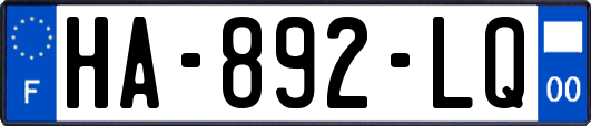 HA-892-LQ