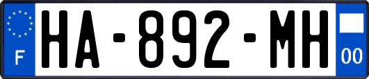 HA-892-MH