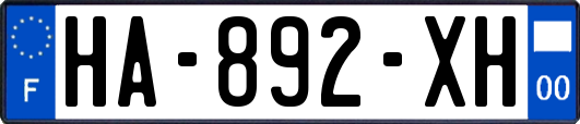 HA-892-XH
