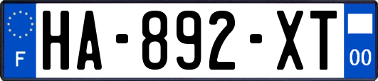 HA-892-XT