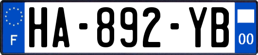 HA-892-YB
