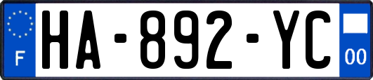 HA-892-YC