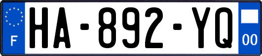 HA-892-YQ